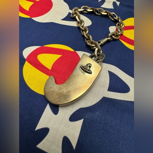 Rare Vivienne Westwood Bracelet Unisex - Picture 7 of 15